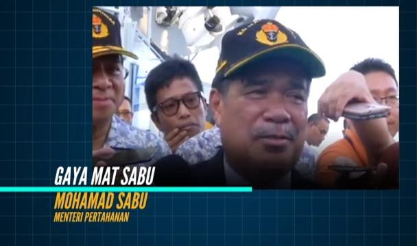 Garis Masa 2018: 'Saya akan jadikan Malaysia, great again' - Mat Sabu
