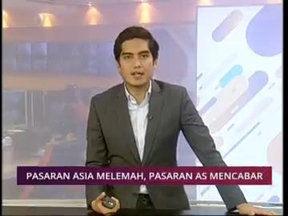 Pilihan AWANI 21 Dis: Pasaran Asia melemah, pasaran AS mencabar