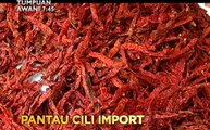 Tumpuan Awani 7.45: Matlamat food bank & pantau cili import