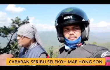 Teh Tarik AWANI 20 Dis: Cabaran seribu selekoh Mae Hong Son