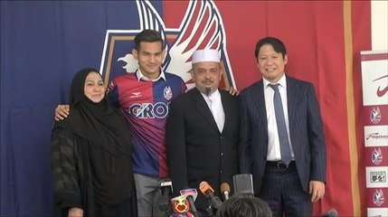 Misi Hadi Fayyadh Abdul Razak di Jepun