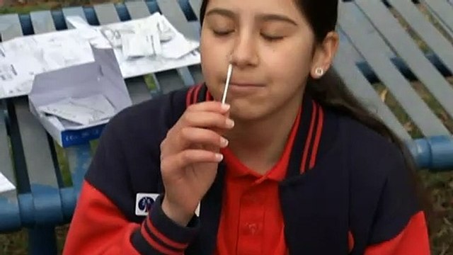 The majority of Canberra's new cases have come from schools and the growing cluster at the Australian National University.