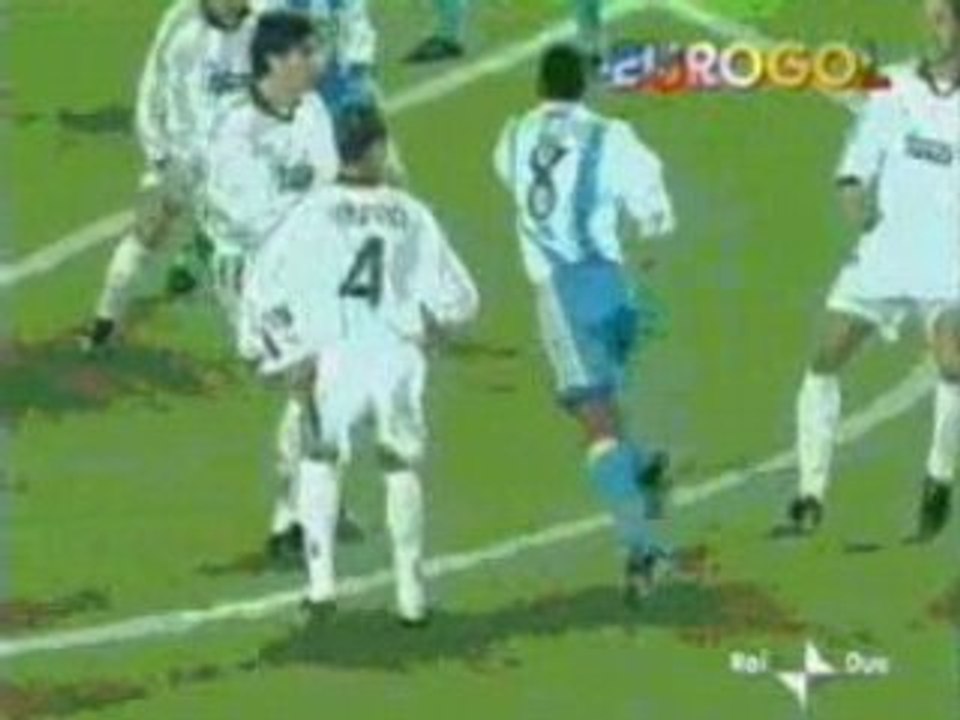Football goals