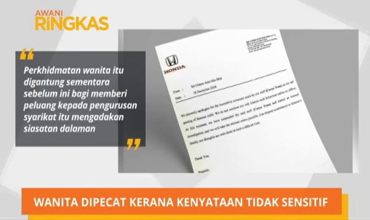 AWANI Ringkas (12:00AM)