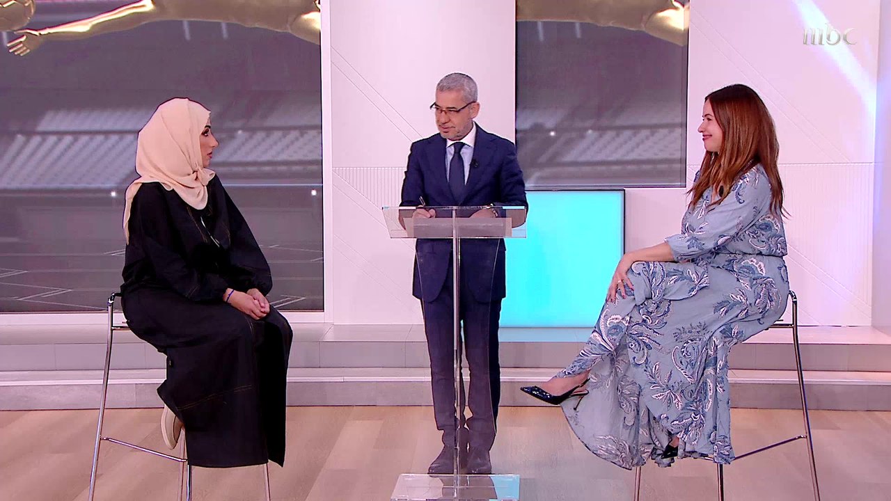 الجزء الثاني من فقرة الأسئلة السريعة.. أكبر 3 غلطات في حياة ريا أبي راشد.. و3 أمور تعلمتها نهلة الفهد في زمن كورونا.. وما هي أهم 3 صفات في الرجل بالنسبة لريا؟