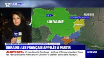 Face à la possible invasion russe, beaucoup d'Ukrainiens se disent 