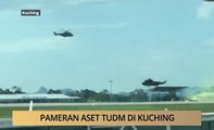 AWANI - Sarawak: Pameran aset TUDM di Kuching