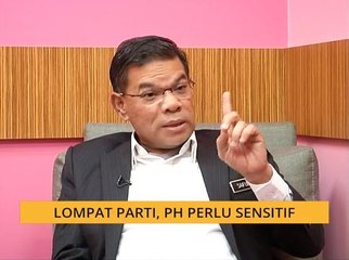 Komen Pagi 20 Dis: Lompat parti, PH perlu sensetif