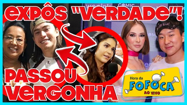 Boninho pede ajuda; Whindersson faz proibição após passar vergonha; A verdade de Pyong pós BBB