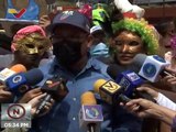 Alcaldía de Caracas organizará actividades recreativas y musicales durante los Carnavales Bioseguros