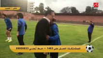 خاص «اللعيب» كواليس رحلة الزمالك فى المغرب ..  تفاصيل تجديد عقد بن شرقى وأول جلسة بين أمير مرتضي وأحمد جلال ابراهيم