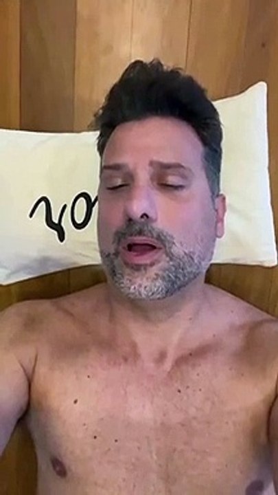 Internaron de urgencia a José María Listorti: "Estaba lo más bien"