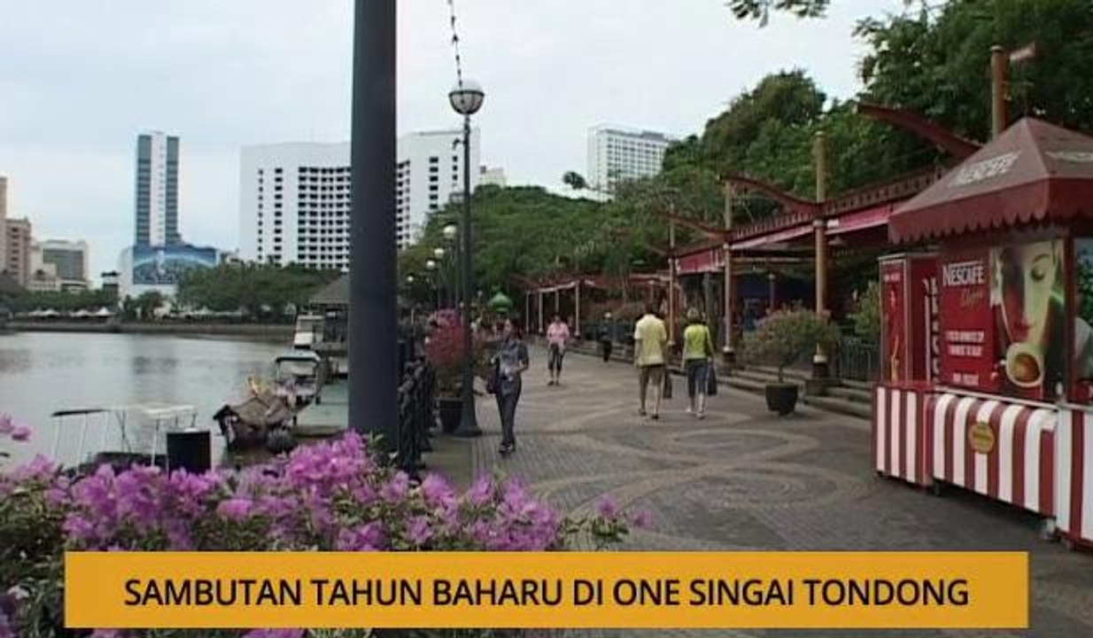 Kalendar Sarawak: Sambutan tahun baharu di One Singai Tondong