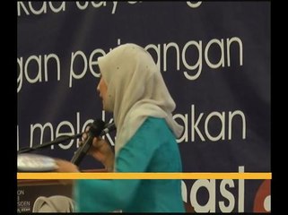 Nurul Izzah lepas jawatan