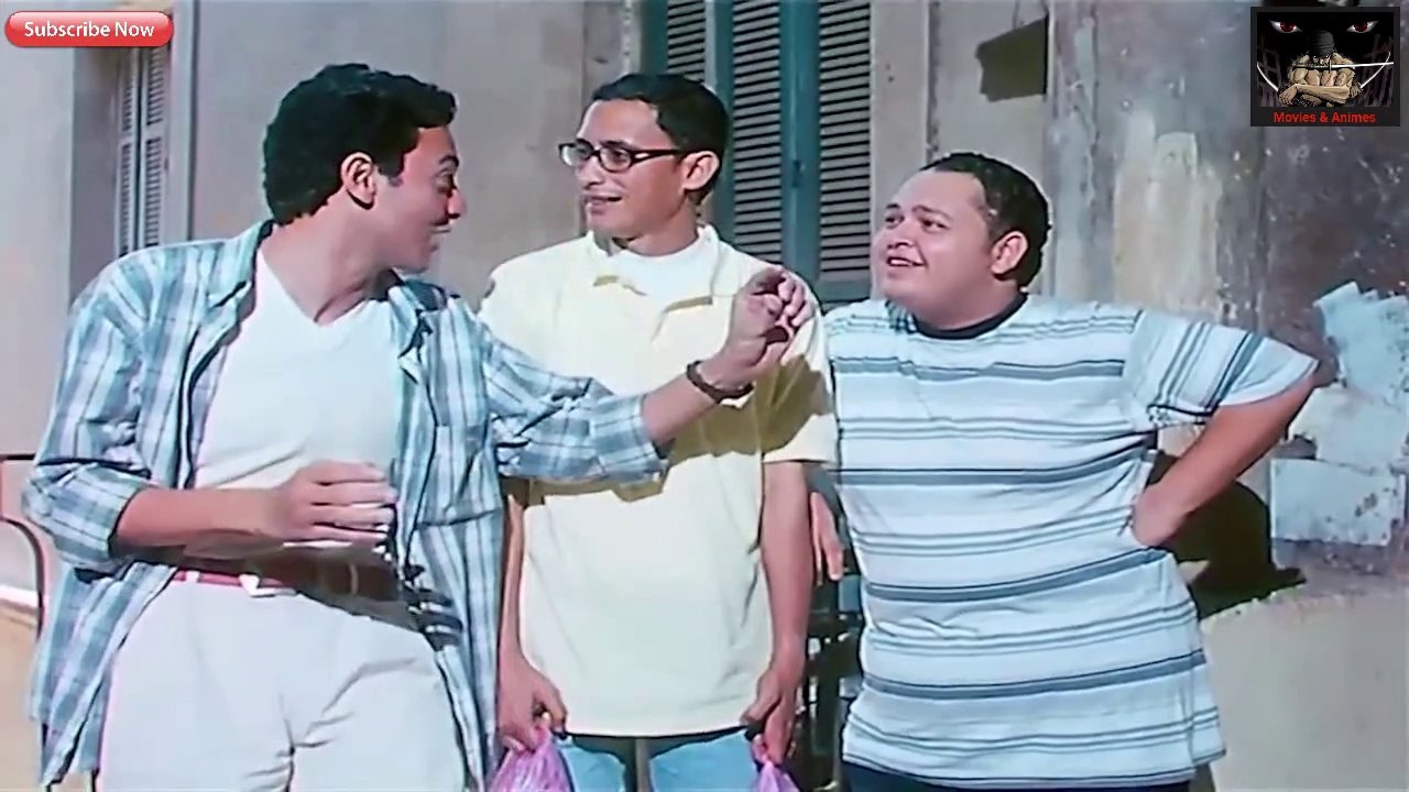 فيلم (فيلم ثقافي) بطولة احمد عيد واحمد رزق - جزء أول