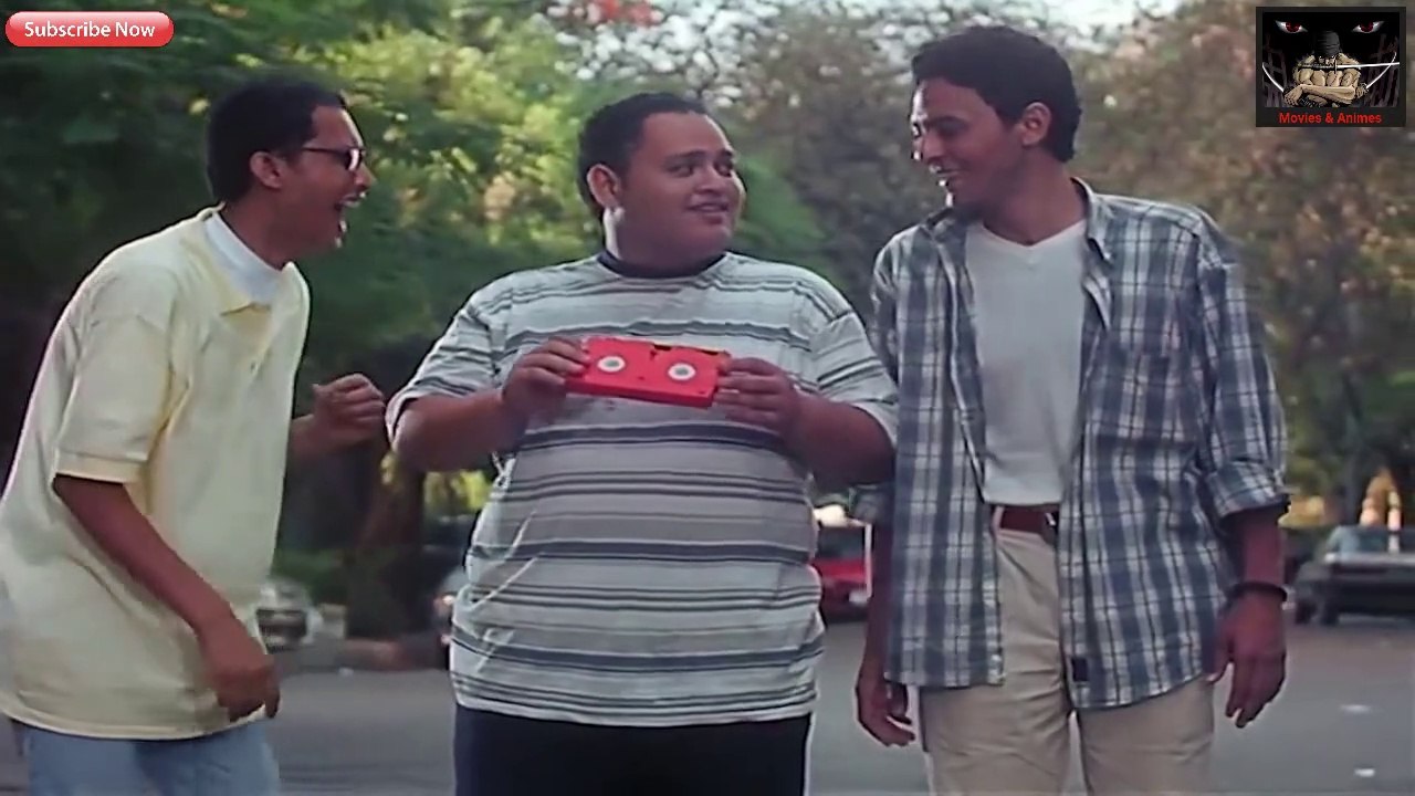 فيلم (فيلم ثقافي) بطولة احمد عيد واحمد رزق - جزء ثاني