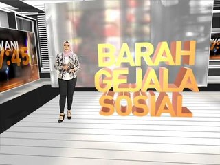 AWANI 7:45 [20/12/2018]: Mengaku tidak bersalah, pekerja terselamat & hala tuju pendidikan 2019