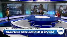 Las leyes que marcaron el año parlamentario en la Cámara de Diputados: impuesto a las Ganancias