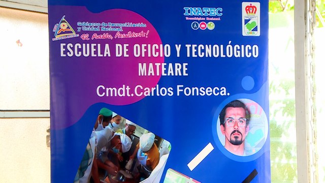 Mateare: jóvenes y adultos iniciaron cursos en las escuelas de oficio