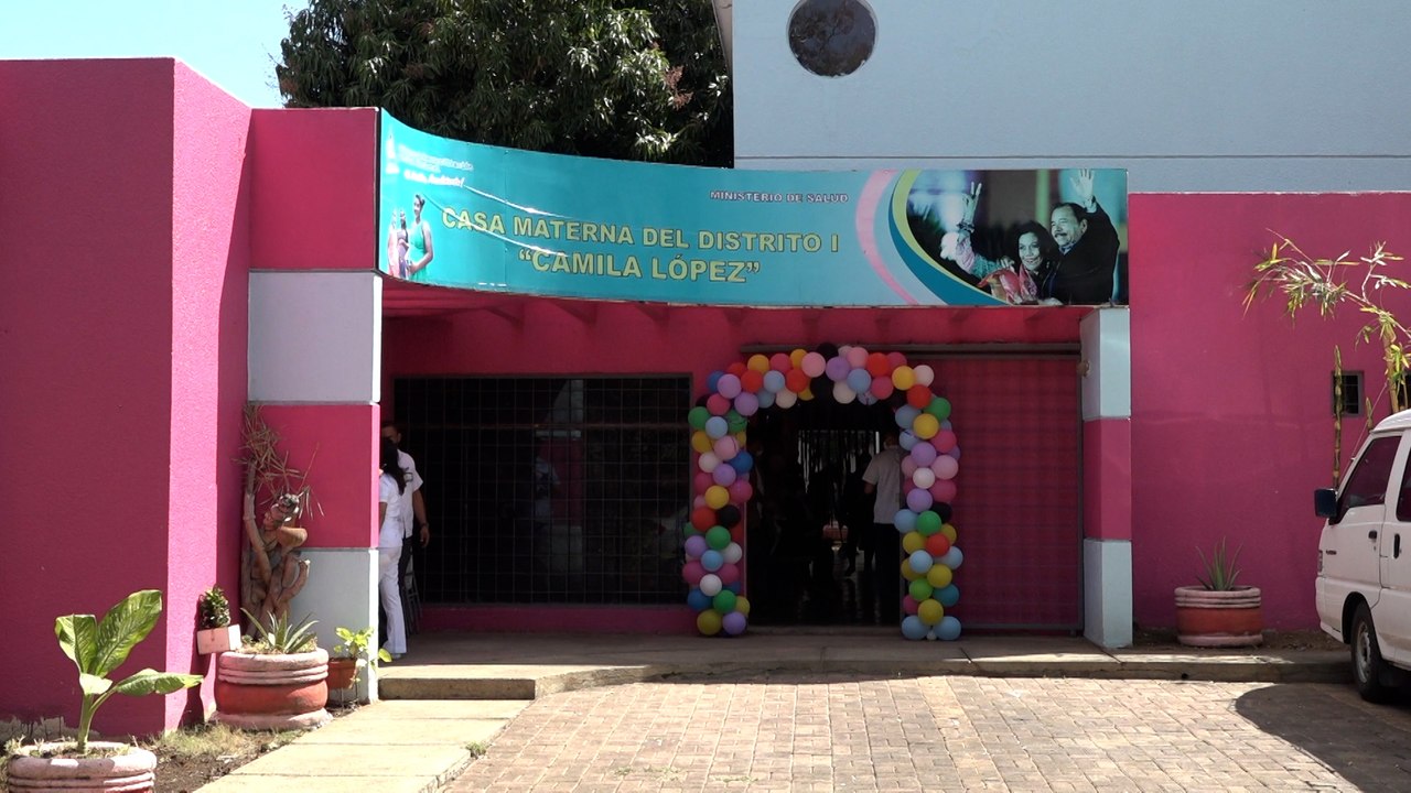 “Casa Materna Camila López” cumple primer aniversario de atender a madres