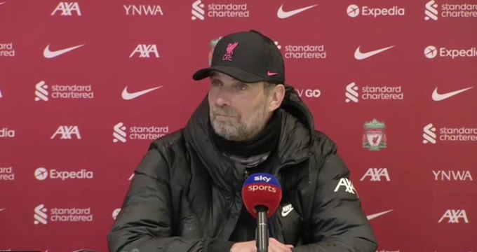 Klopp delighted as Liverpool close gap on City to three points with Leeds thrashing