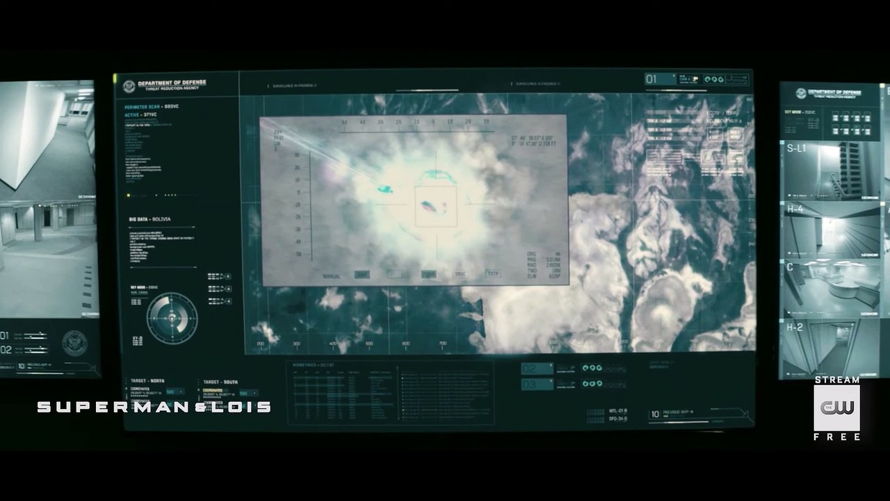 Superman & Lois 2x05 - Clip from Season 2 Episode 5 - Bring Bizarro To Anderson