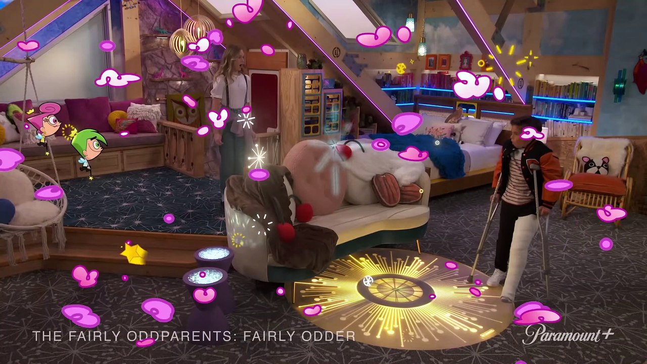 The Fairly OddParents Fairly Odder S01