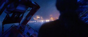 The Burning Sea Movie Clip