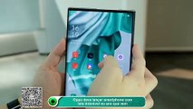 Oppo deve lançar smartphone com tela dobrável no ano que vem