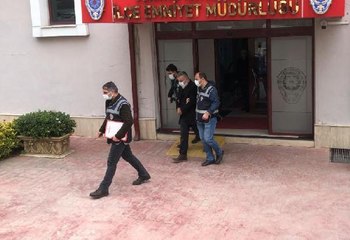 Son dakika gündem: Şarjör düşünce namluda kalan tek kurşunla Belfun'u öldürüp eşini yaralamış TUTUKLANDI