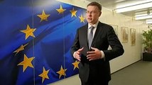 EU ready to impose export controls if Russia enters more Ukrainian territory -Dombrovskis