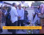 Teh Tarik AWANI 18 Dis: Jenazah Muhammad Adib dibawa keluar dari IPFN HKL