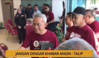 Kalendar Sarawak: Jangan dengar khabar angin - Talip