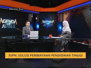 SSPN: Solusi pembiayaan pendidikan tinggi