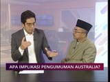 Pilihan AWANI 17 Dis: Australia akan pindah kedutaan ke barat Baitulmaqdis