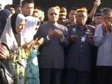 Perdana Menteri hadir memberi penghormatan terakhir kepada Adib