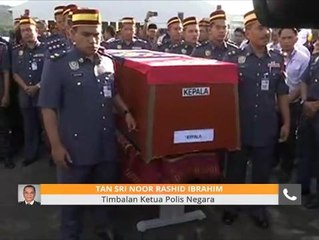Jangan kaitan kematian Adib dengan isu perkauman