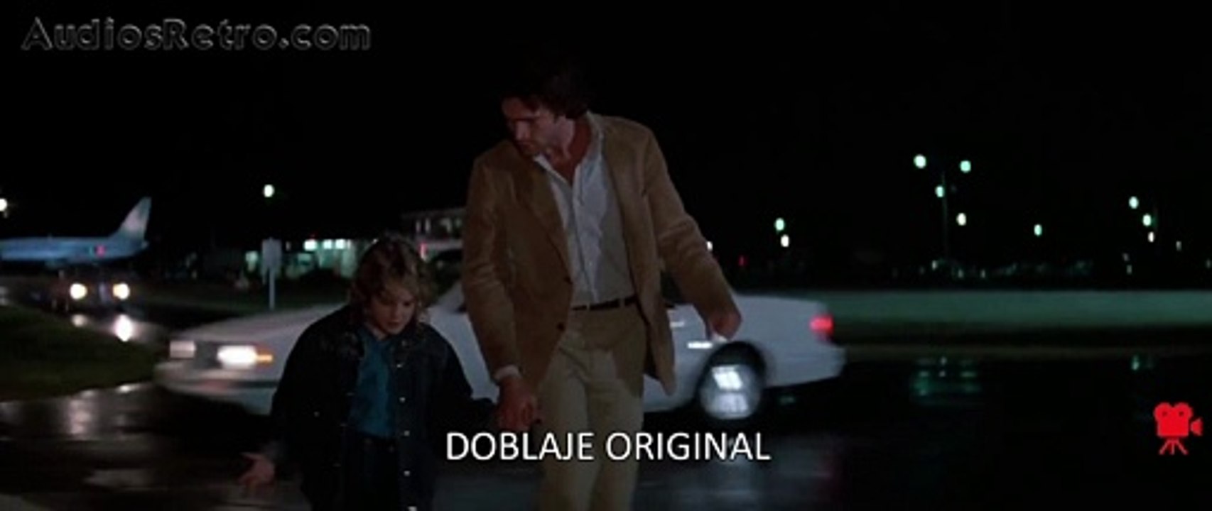 Firestarter (1984) - Doblaje latino (original y redoblaje)