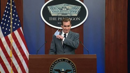 Pentágono: Putin deixou 150.000 soldados 'de prontidão' na fronteira com a Ucrânia