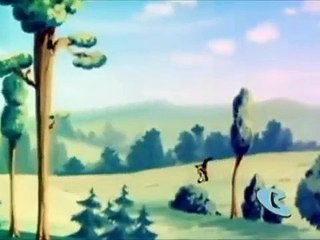 POPEYE EL MARINO capitulo 122 Wood-Peckin'