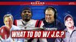 What are the Patriots going to do with JC Jackson/CB? | Greg Bedard Patriots Podcast