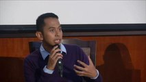 Konsep e-sukan boleh diterima tetapi perlu ada Jurulatih Kesihatan Minda - Aiman Amri