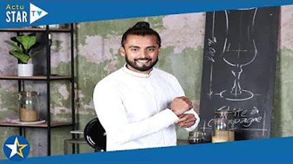 INTERVIEW. Renaud Ramamourty, éliminé de Top Chef : cette très belle opportunité offerte par Glenn V