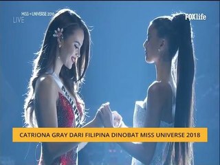 Komen Tengahari 17 Dis: Hentikan diskriminasi terhadap pesakit HIV & Miss Universe 2018