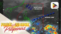 INFO WEATHER | Hanging amihan, patuloy na nakaaapekto sa iba't-ibang bahagi ng bansa