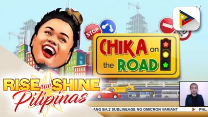 CHIKA ON THE ROAD | Mga plano ng Quezon City Task Force sa trapiko, alamin!
