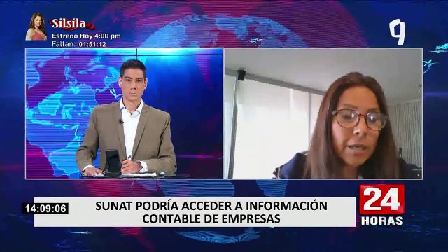 Sunat podría tener acceso a toda la información contable de empresas
