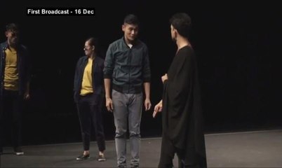 Let's Talk: The Inter-Cultural Challenge