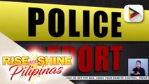 POLICE REPORT | Reklamo ng estudyanteng binaril umano ng lasing na miyembro ng QCPD, pinaiimbestigahan na