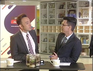 Teh Tarik AWANI 14 Dis: Ruffedge dilantik Duta Kemanusiaan IMARET